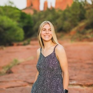 Meet your Posher, Katie